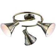 Спот CONO Arte Lamp A5218PL-3AB