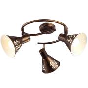 Спот CONO Arte Lamp A5218PL-3BR