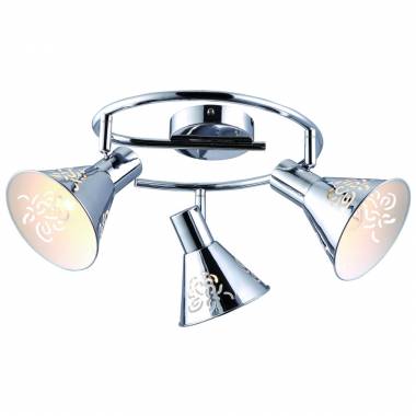 Спот Arte Lamp A5218PL-3CC CONO