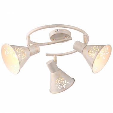 Спот Arte Lamp A5218PL-3WG CONO