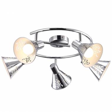 Спот Arte Lamp A5218PL-5CC CONO
