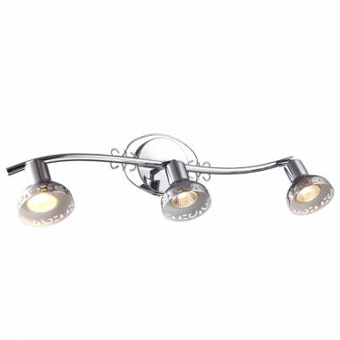 Спот Arte Lamp A5219PL-3CC FOCUS