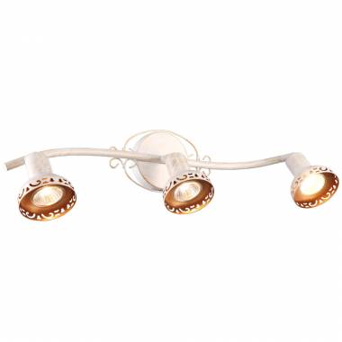 Спот Arte Lamp A5219PL-3WG FOCUS