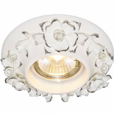 Точечный светильник Arte Lamp A5260PL-1SA Fragile