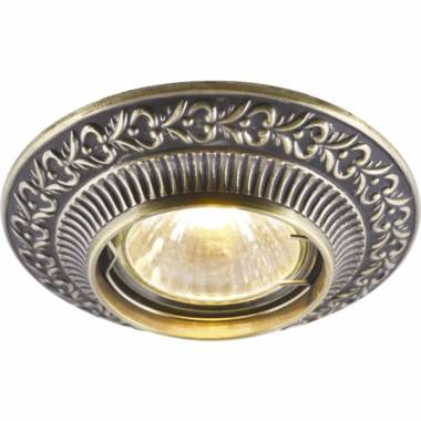 Точечный светильник Arte Lamp A5280PL-1AB Occhio