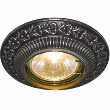 Точечный светильник Arte Lamp A5280PL-1SB Occhio