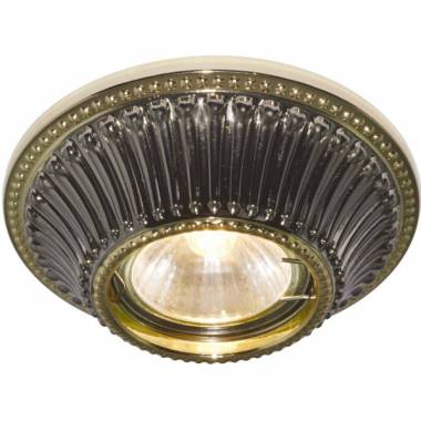 Точечный светильник Arte Lamp A5298PL-1BA Arena