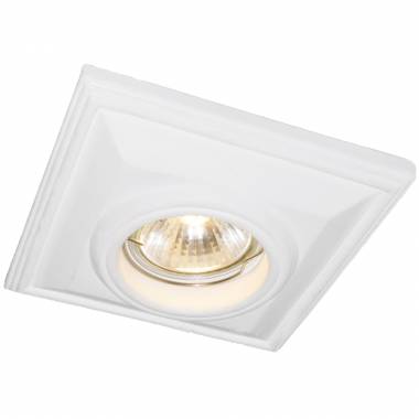 Точечный светильник Arte Lamp A5304PL-1WH Cratere