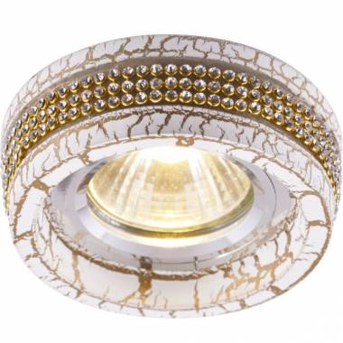 Точечный светильник Arte Lamp A5310PL-1WG Terracotta