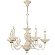 Люстра FAINA Arte Lamp A5326LM-5WG