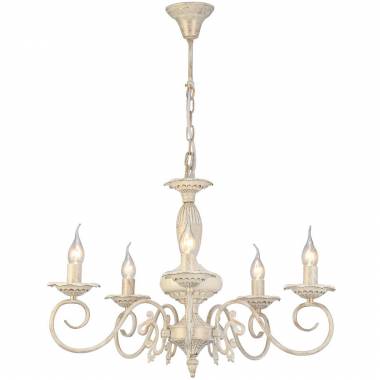 Люстра Arte Lamp A5333LM-5WG TILLY