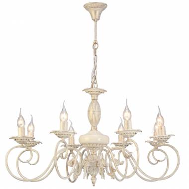 Люстра Arte Lamp A5333LM-8WG TILLY