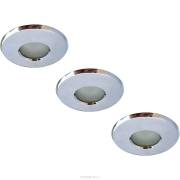 Точечный светильник Aqua III Arte Lamp A5440PL-3CC