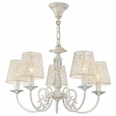 Люстра Arte Lamp A5468LM-5WG OSTERAUND