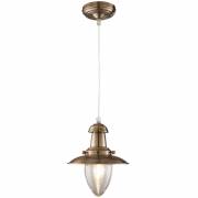 Светильник Fisherman new Arte Lamp A5518SP-1RB