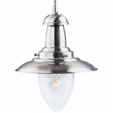 Светильник Arte Lamp A5518SP-1SS Fisherman