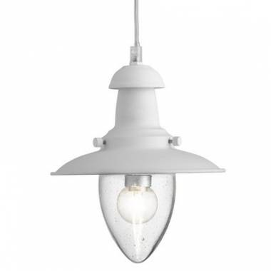 Светильник Arte Lamp A5518SP-1WH FISHERMAN