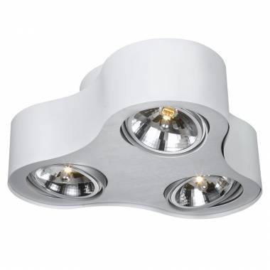 Точечный светильник Arte Lamp A5643PL-3WH CLIFF