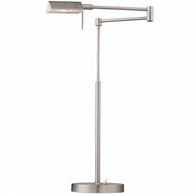 Настольная лампа Arte Lamp A5665LT-1SS Wizard