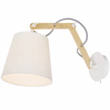 Бра Pinoccio Arte Lamp A5700AP-1WH