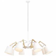 Люстра Pinoccio Arte Lamp A5700LM-8WH