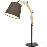 Настольная лампа Pinoccio Arte Lamp A5700LT-1BK