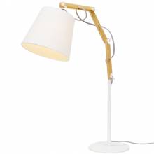 Настольная лампа Pinoccio Arte Lamp A5700LT-1WH