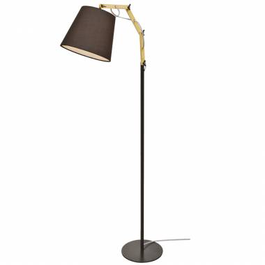 Торшер Arte Lamp A5700PN-1BK Pinoccio