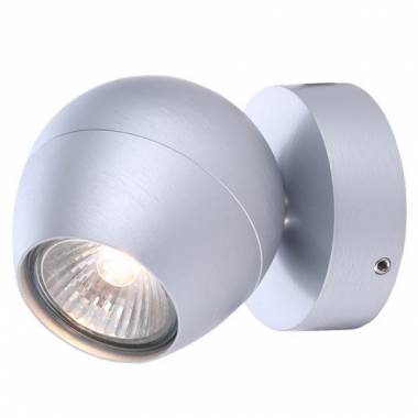 Спот Arte Lamp A5781AP-1SS SFERA