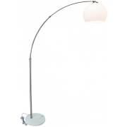 Торшер Goliath Arte Lamp A5822PN-1SS