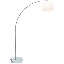 Торшер Goliath Arte Lamp A5822PN-1SS