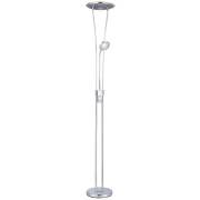 Торшер DUETTO LED Arte Lamp A5905PN-2CC