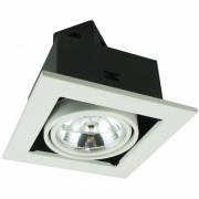 Точечный светильник Technika bianco Arte Lamp A5930PL-1WH