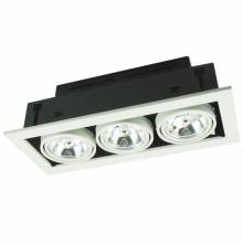 Точечный светильник Technika bianco Arte Lamp A5930PL-3WH