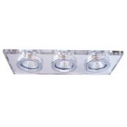 Точечный светильник Cool Ice I Arte Lamp A5956PL-3CC