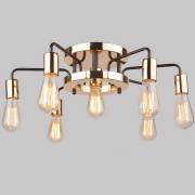 Люстра GELO Arte Lamp A6001PL-7BK