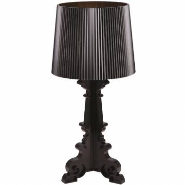 Настольная лампа Arte Lamp A6010LT-1BK Trendy