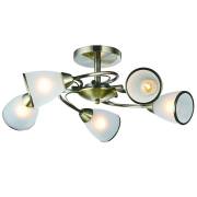 Люстра IDELIA Arte Lamp A6056PL-5AB