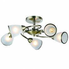 Люстра IDELIA Arte Lamp A6056PL-5AB
