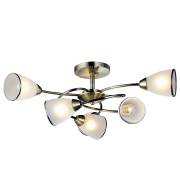 Люстра IDELIA Arte Lamp A6059PL-6AB