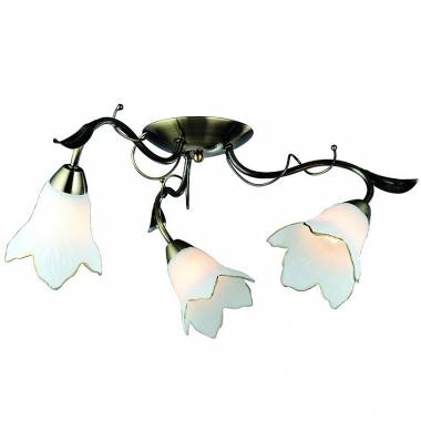 Люстра Arte lamp A6066PL-3AB Barbara