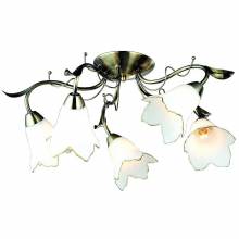 Люстра Barbara Arte Lamp A6066PL-5AB