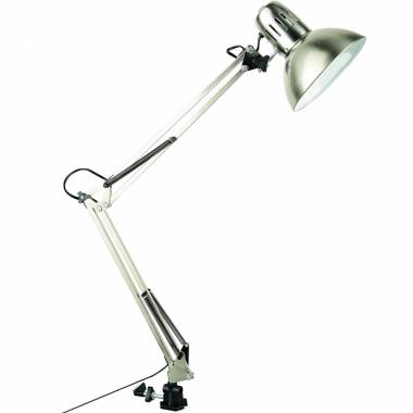 Настольная лампа Arte Lamp A6068LT-1SS SENIOR