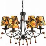 Люстра Moscow Arte Lamp A6106LM-6BK