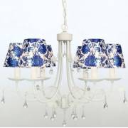 Люстра Moscow Arte Lamp A6106LM-6WH