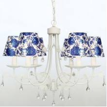 Люстра Moscow Arte Lamp A6106LM-6WH