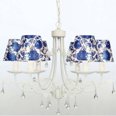 Люстра Arte Lamp A6106LM-6WH Moscow