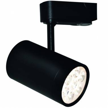 Соединитель для однофазной шины Arte Lamp A6107PL-1BK Track Light