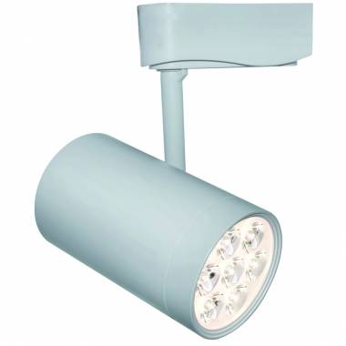 Соединитель для однофазной шины Arte Lamp A6107PL-1WH Track Light