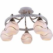 Люстра Daniella Arte Lamp A6173PL-5WG